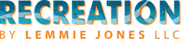 Recreation by Lemmie Jones LLC logo.